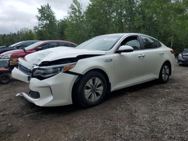 KIA OPTIMA HYB 2017 z numerem VIN KNAGT4LE3H5018301 - Zdjęcie z aukcji