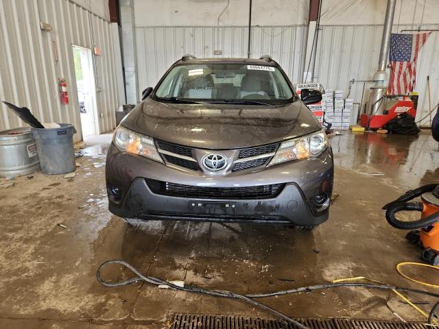 Photo 5 from auction – 2013 TOYOTA RAV4 LE with VIN JTMZFREV6D5004108