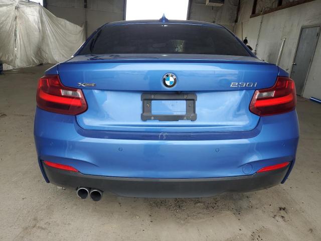 Photo 6 from auction – 2017 BMW 230XI with VIN WBA2H9C31HV987067