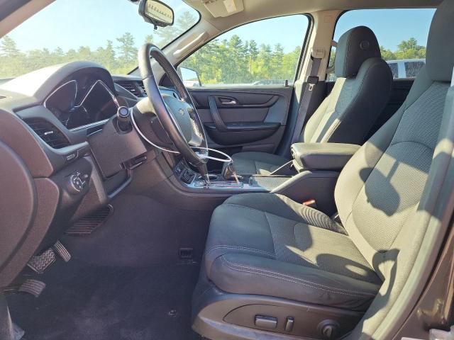 Photo 7 from auction – 2015 CHEVROLET TRAVERSE LT with VIN 1GNKVGKD4FJ198854