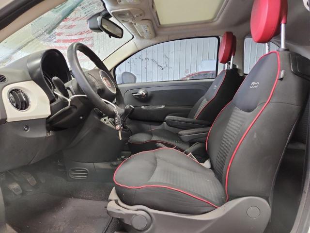 صورة رقم 7 من المزاد - 2018 FIAT 500 POP مع VIN 3C3CFFKH9JT465175