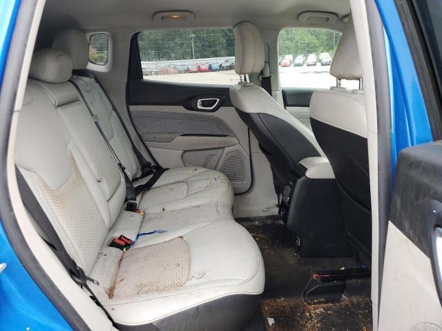 Photo 10 from auction – 2022 JEEP COMPASS LATITUDE with VIN 3C4NJCBBXNT138867