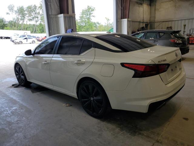 Photo 2 from auction – 2022 NISSAN ALTIMA SR with VIN 1N4BL4CV6NN386745
