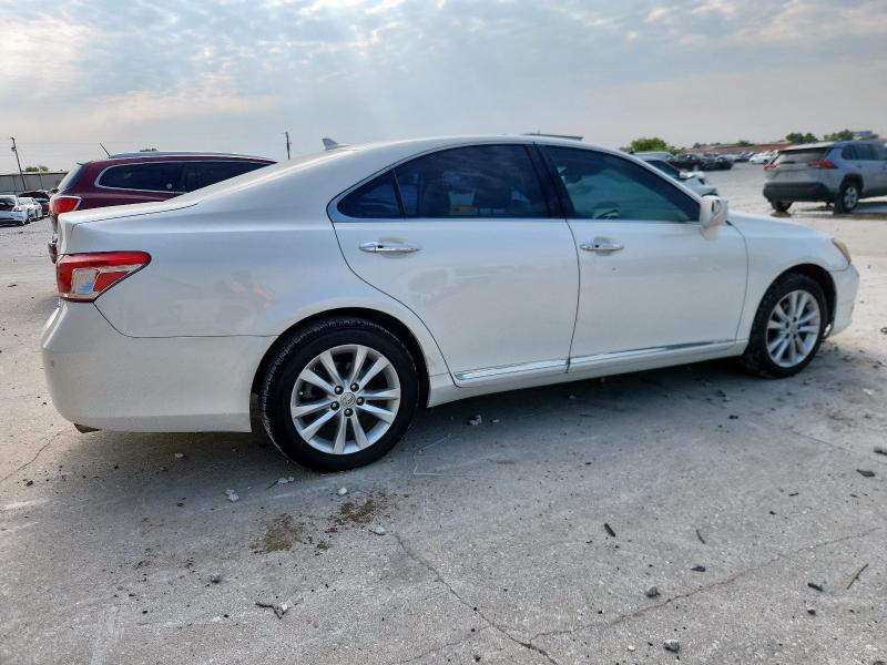 Photo 3 from auction – 2010 LEXUS ES 350 with VIN JTHBK1EG8A2362919