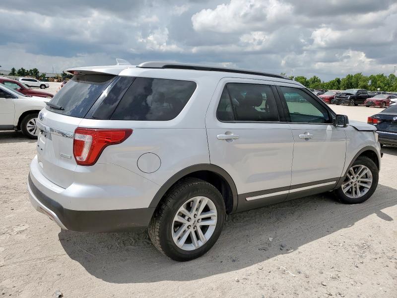 Photo 3 from auction – 2016 FORD EXPLORER XLT with VIN 1FM5K7DH3GGC71303