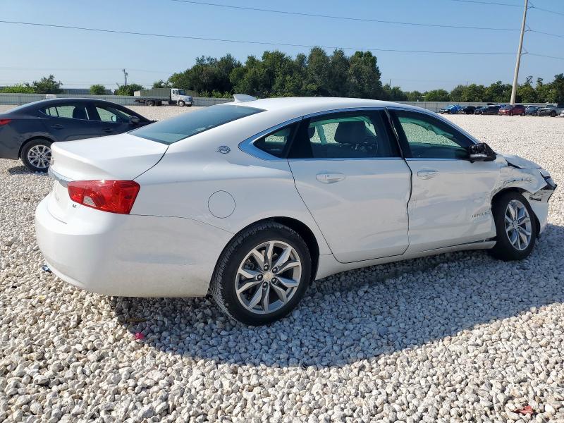 Photo 3 from auction – 2018 CHEVROLET IMPALA LT with VIN 2G1105S38J9110724