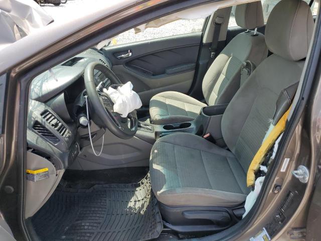 Photo 7 from auction – 2014 KIA FORTE LX with VIN KNAFX4A68E5218792
