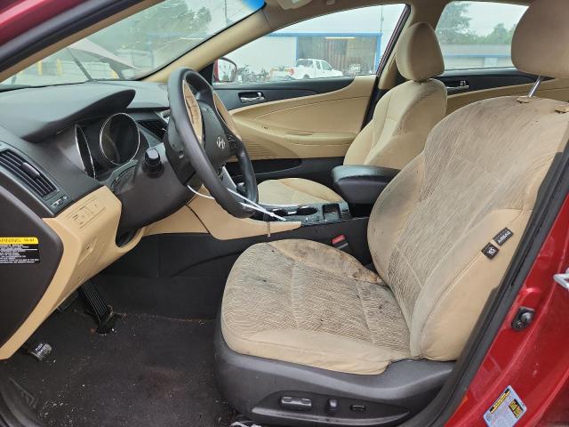 Photo 7 from auction – 2014 HYUNDAI SONATA GLS with VIN 5NPEB4AC3EH836878