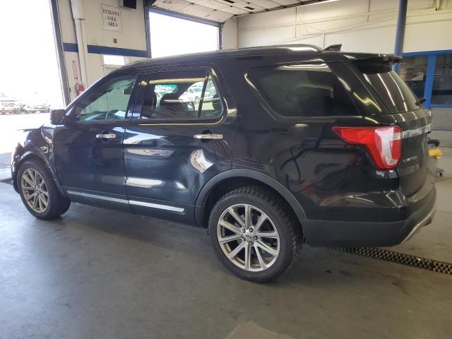 Photo 2 from auction – 2016 FORD EXPLORER L with VIN 1FM5K8F80GGA27157