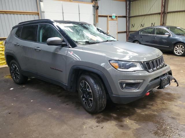 Zdjęcie 4 z aukcji – 2019 JEEP COMPASS TRAILHAWK z VIN 3C4NJDDB3KT817622
