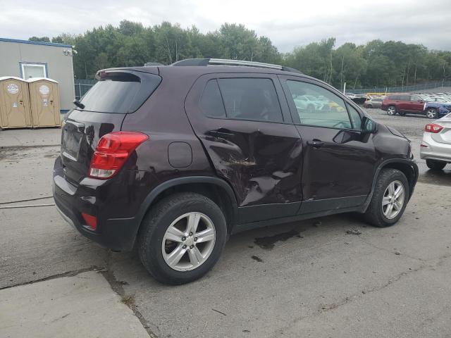 Photo 3 from auction – 2022 CHEVROLET TRAX 1LT with VIN KL7CJPSM8NB521530