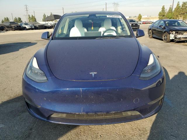 Photo 5 from auction – 2023 TESLA MODEL Y with VIN 7SAYGDEE8PF621897