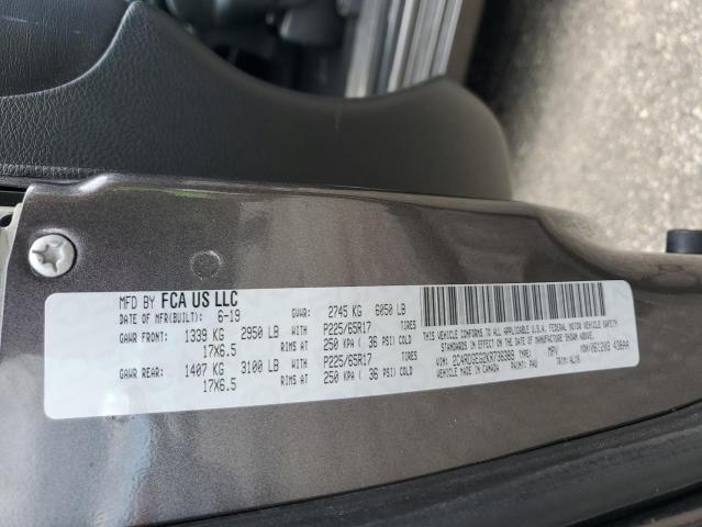 Zdjęcie 14 z aukcji – 2019 DODGE GRAND CARA z VIN 2C4RDGEG2KR736389