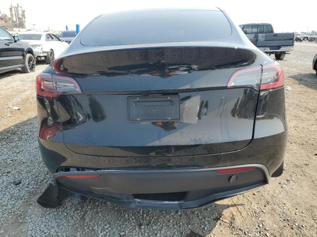 Photo 6 from auction – 2025 TESLA MODEL Y with VIN 7SAYGDEE0SF287521