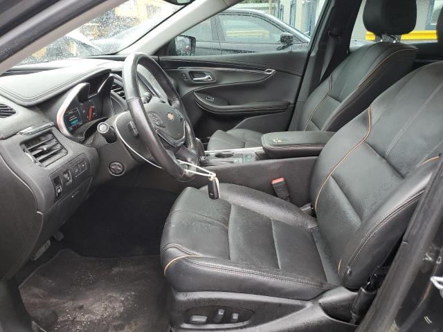 Photo 7 from auction – 2019 CHEVROLET IMPALA PRE with VIN 2G1105S34K9159338