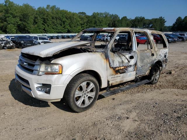 FORD EXPEDITION PLATINUM 2015 with VIN 1FMJU1LT5FEF29925 - Photo from auction