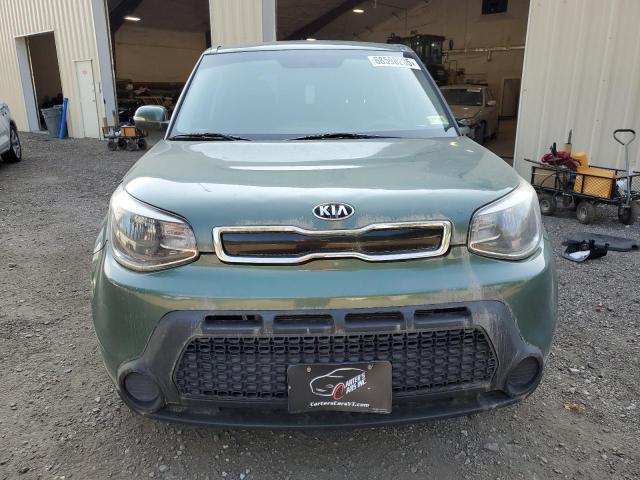 Photo 5 from auction – 2014 KIA SOUL + with VIN KNDJP3A58E7009975