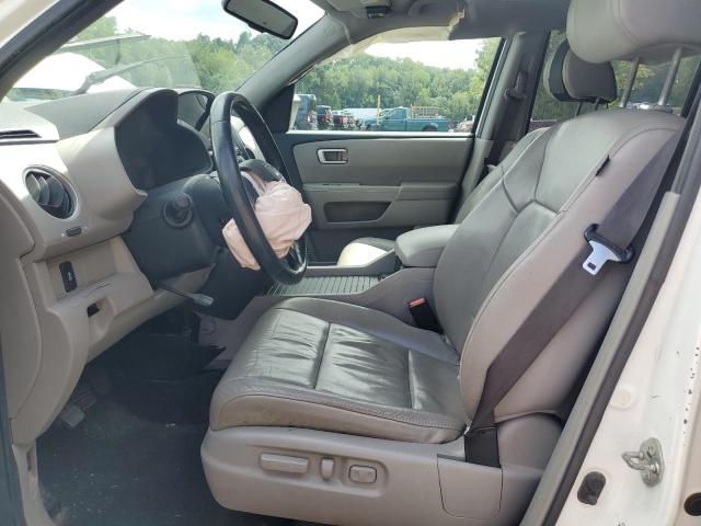 Photo 7 from auction – 2013 HONDA PILOT EXL with VIN 5FNYF4H54DB063182