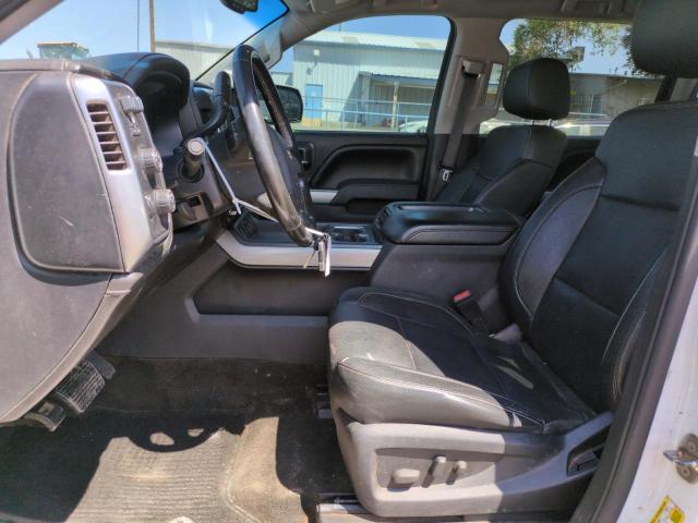 Photo 7 from auction – 2015 CHEVROLET SILVERADO with VIN 3GCUKSEC6FG251197