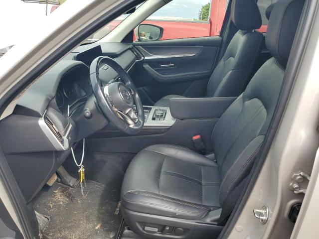 Photo 7 from auction – 2024 MAZDA CX-90 PREFERRED PLUS with VIN JM3KKCHD0R1104790