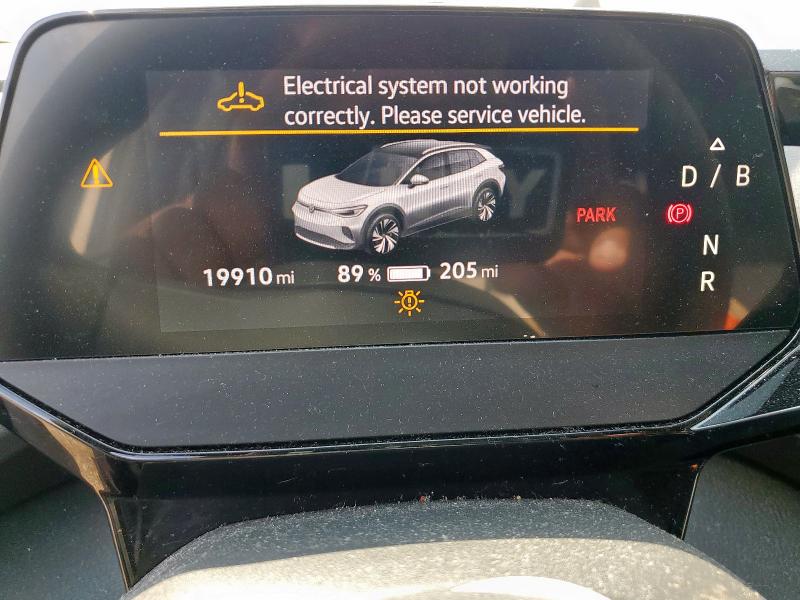 Photo 9 from auction – 2023 VOLKSWAGEN ID.4 PRO with VIN 1V2CMPE87PC037059