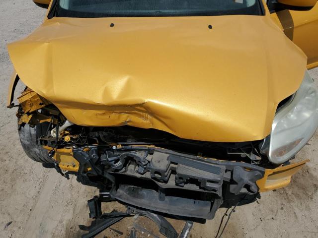 Photo 11 from auction – 2012 FORD FOCUS SE with VIN 1FAHP3K27CL260676