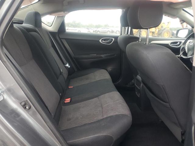 Photo 10 from auction – 2015 NISSAN SENTRA S with VIN 3N1AB7AP4FL634543