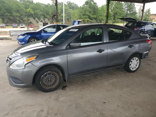 NISSAN VERSA S 2019 with VIN 3N1CN7AP3KL818107 - Photo from auction