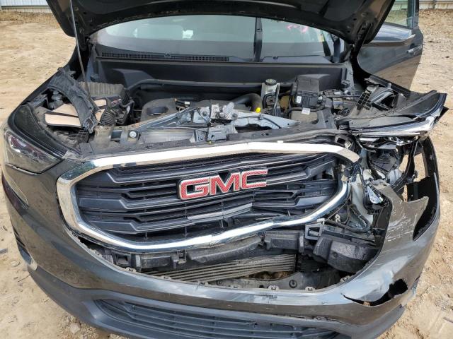 Photo 12 from auction – 2018 GMC TERRAIN SLE with VIN 3GKALTEV8JL334500