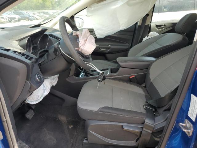 Photo 7 from auction – 2019 FORD ESCAPE S with VIN 1FMCU0F71KUB99282