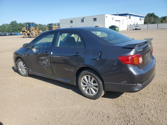 Zdjęcie 2 z aukcji – 2009 TOYOTA COROLLA BA z VIN 2T1BU40E89C089030