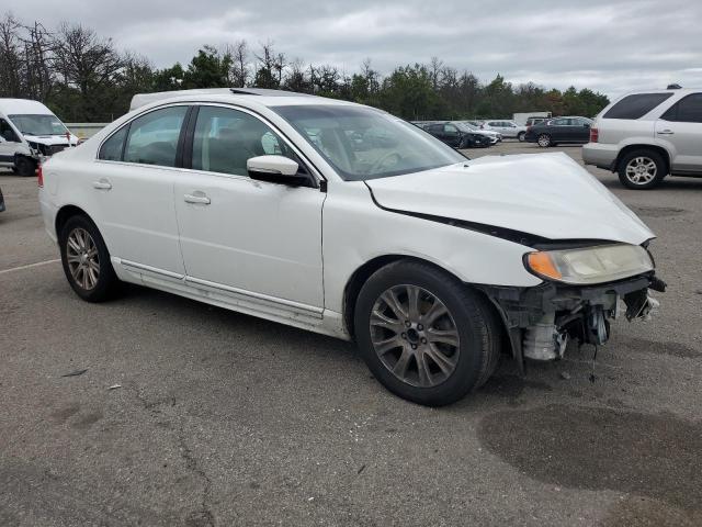 Photo 4 from auction – 2011 VOLVO S80 3.2 with VIN YV1940AS4B1149403