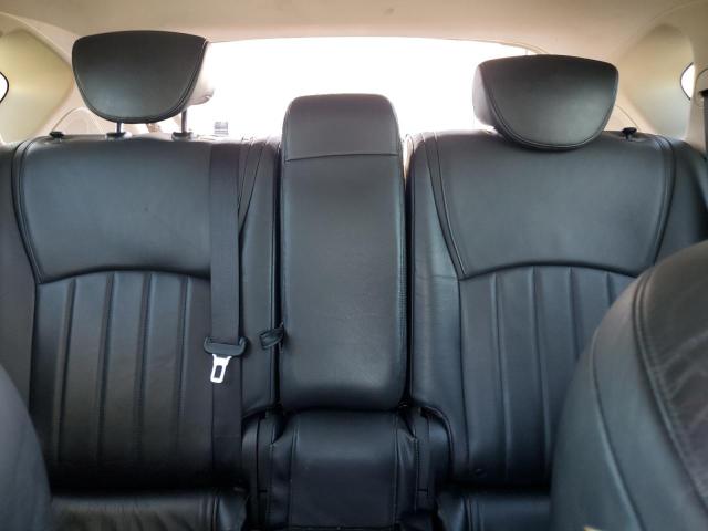 Photo 10 from auction – 2008 INFINITI EX35 BASE with VIN JNKAJ09E88M305488