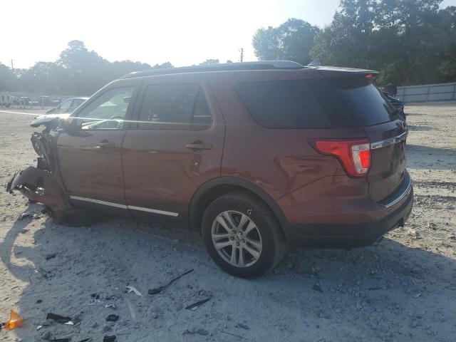 Photo 2 from auction – 2018 FORD EXPLORER XLT with VIN 1FM5K8D8XJGA57079