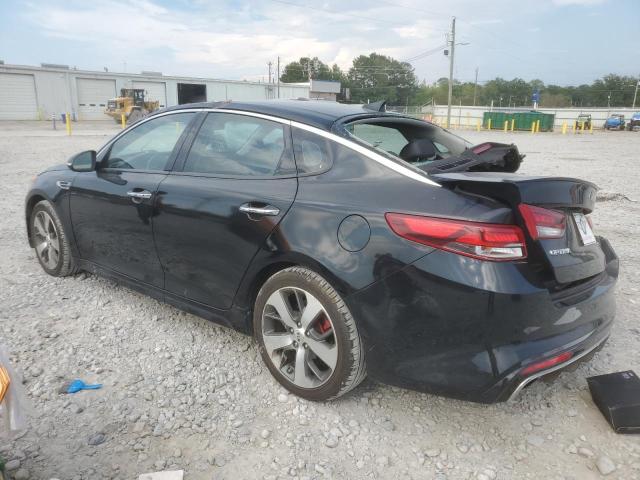 Photo 2 from auction – 2018 KIA OPTIMA SX with VIN 5XXGW4L26JG231504