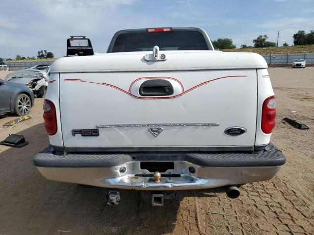 Photo 6 from auction – 2002 FORD F150 with VIN 1FTRX08L82KD07182