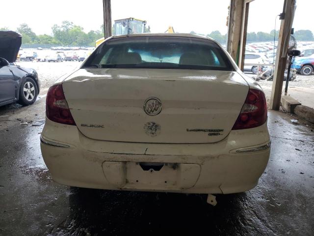 Photo 6 from auction – 2008 BUICK LACROSSE C with VIN 2G4WD582681203536