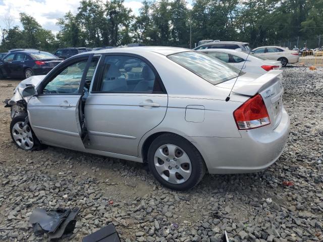 Photo 2 from auction – 2008 KIA SPECTRA EX with VIN KNAFE121485516784