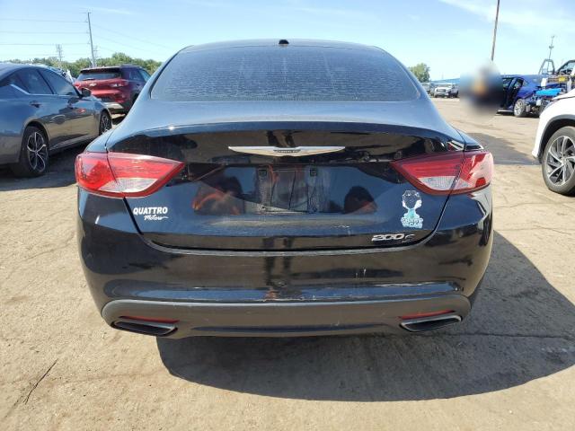 Photo 6 from auction – 2015 CHRYSLER 200 S with VIN 1C3CCCBB5FN670292