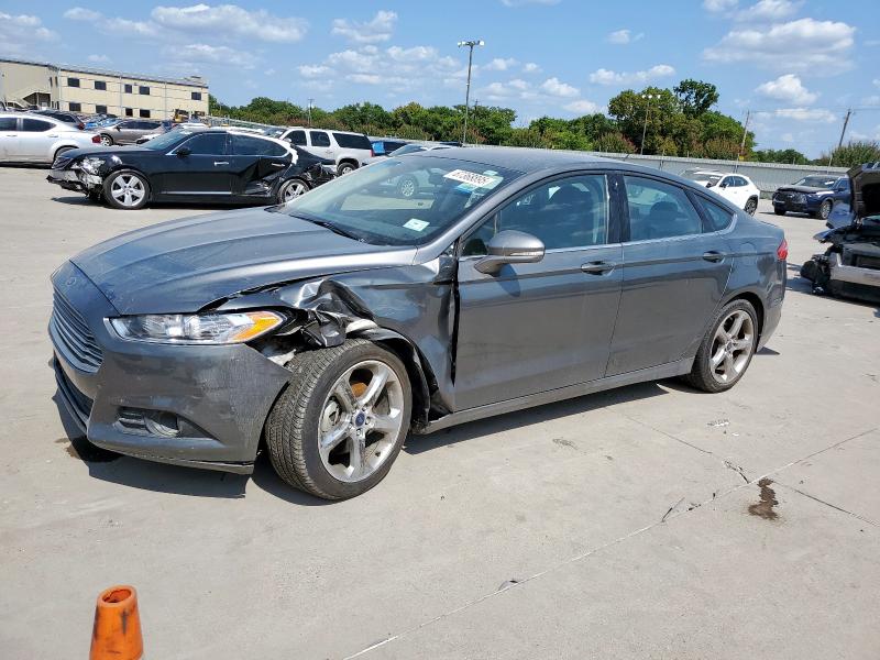Photo 1 from auction – 2014 FORD FUSION SE with VIN 3FA6P0H73ER376857