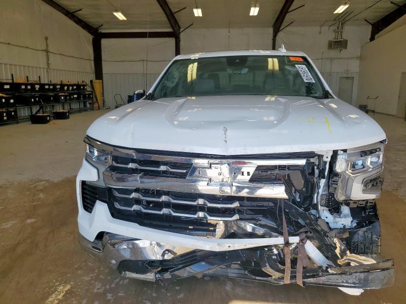 Photo 5 from auction – 2023 CHEVROLET SILVERADO with VIN 2GCPAEED2P1150131