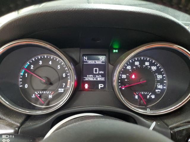 Photo 9 from auction – 2012 JEEP GRAND CHER with VIN 1C4RJFAG8CC232187