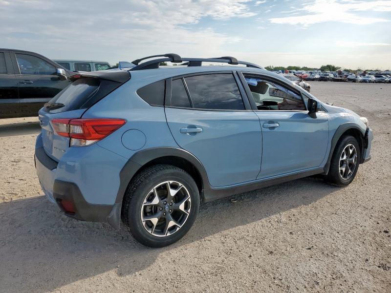 Photo 3 from auction – 2020 SUBARU CROSSTREK with VIN JF2GTAEC0L8263675