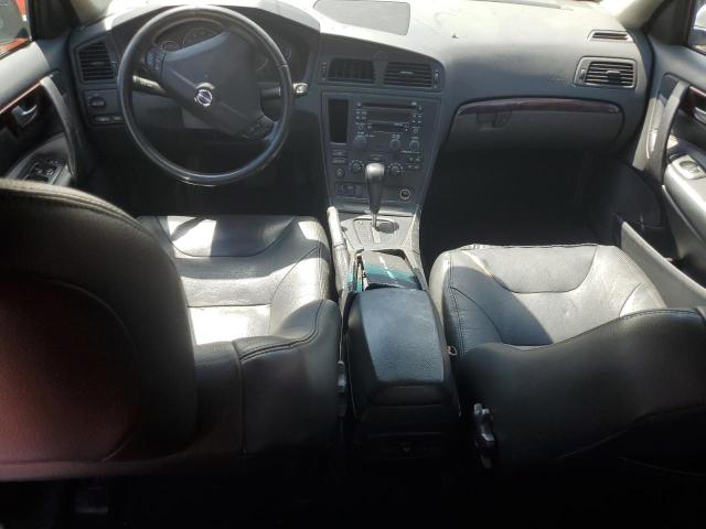 Photo 8 from auction – 2004 VOLVO S60 2.5T with VIN YV1RH59H342387315