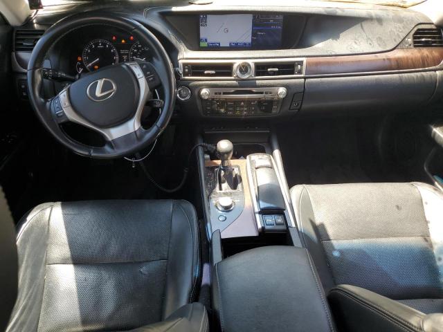 Photo 8 from auction – 2013 LEXUS GS 350 with VIN JTHCE1BL4D5012364