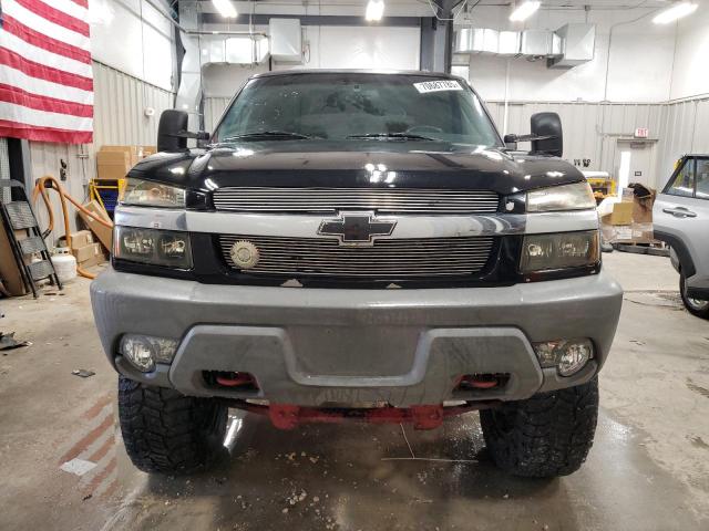 Photo 5 from auction – 2002 CHEVROLET AVALANCHE with VIN 3GNEK13T72G122579