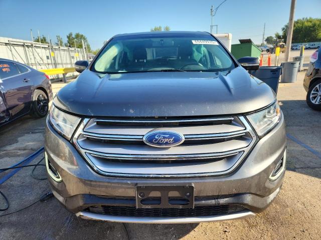 Photo 5 from auction – 2017 FORD EDGE SEL with VIN 2FMPK4J94HBB73412