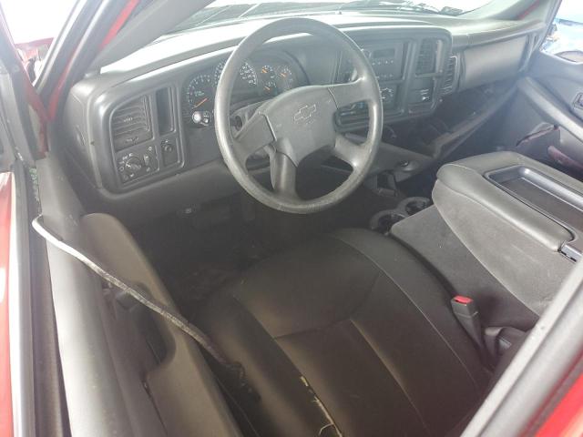 Photo 8 from auction – 2004 CHEVROLET SILVERADO with VIN 1GCEC19X94Z214523
