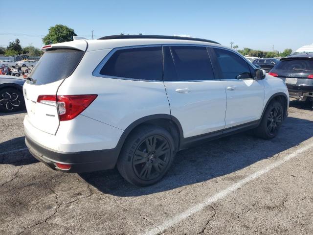 Photo 3 from auction – 2021 HONDA PILOT SE with VIN 5FNYF5H22MB006975