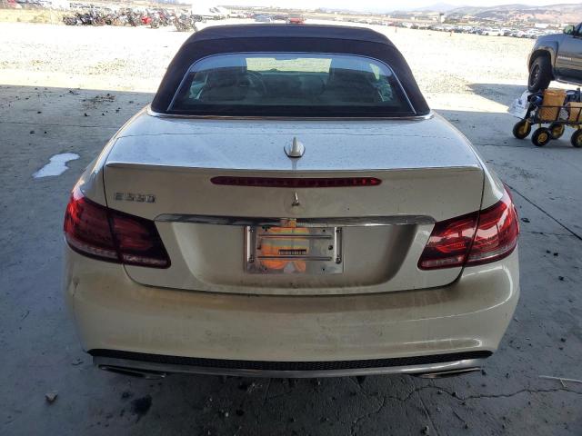 Photo 6 from auction – 2014 MERCEDES-BENZ E 550 with VIN WDDKK7DF5EF271169